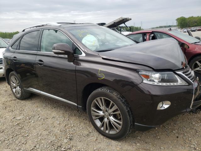 LEXUS RX 350 2013 2t2zk1ba7dc092972