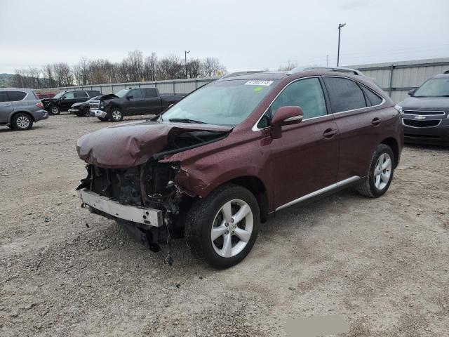 LEXUS RX 350 2013 2t2zk1ba7dc093443