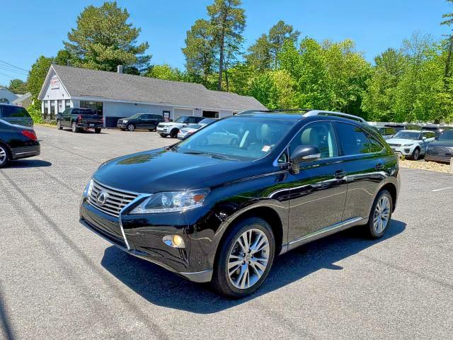 LEXUS RX 350 2013 2t2zk1ba7dc093507