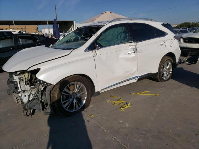 LEXUS RX350 2013 2t2zk1ba7dc094284