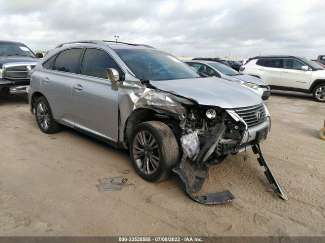 LEXUS RX 350 2013 2t2zk1ba7dc094723