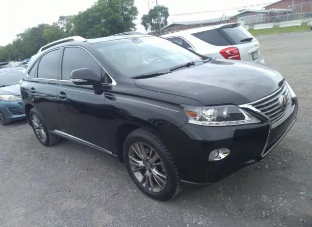 LEXUS RX 350 2013 2t2zk1ba7dc094818