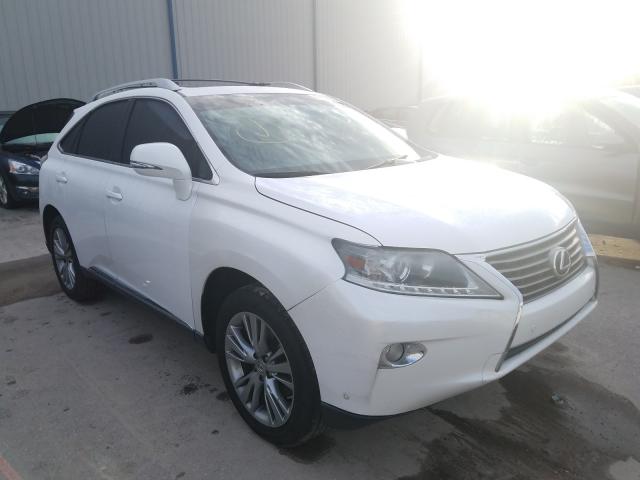 LEXUS RX 350 2013 2t2zk1ba7dc095077