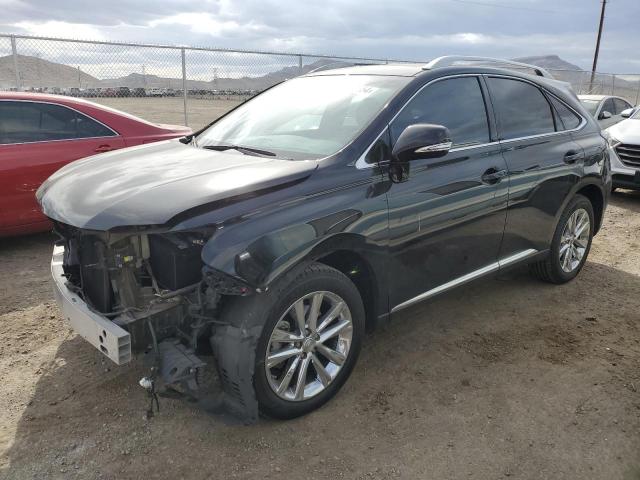 LEXUS RX350 2013 2t2zk1ba7dc095435