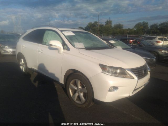 LEXUS RX 350 2013 2t2zk1ba7dc095533