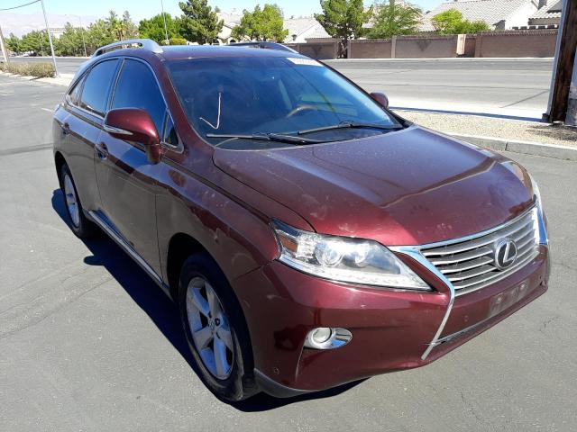 LEXUS RX350 2013 2t2zk1ba7dc098478