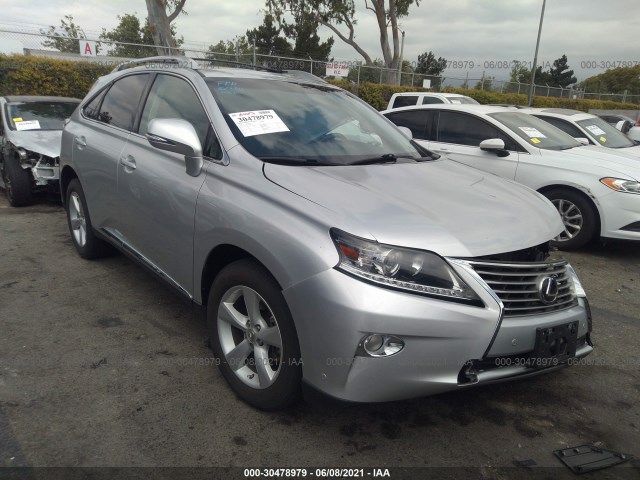 LEXUS RX 350 2013 2t2zk1ba7dc098741