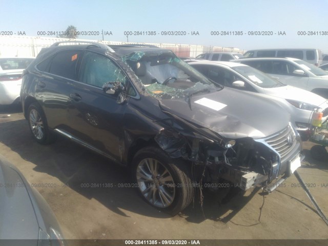 LEXUS RX 350 2013 2t2zk1ba7dc098920