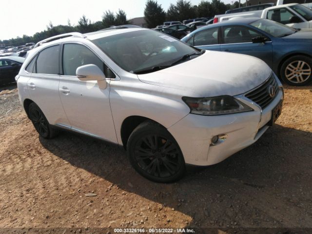 LEXUS RX 350 2013 2t2zk1ba7dc100990