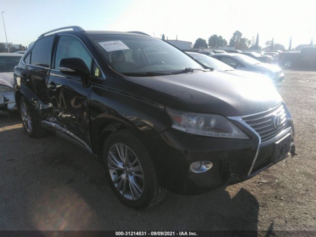 LEXUS RX 350 2013 2t2zk1ba7dc101556