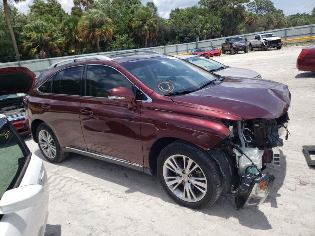 LEXUS RX 350 2013 2t2zk1ba7dc103002