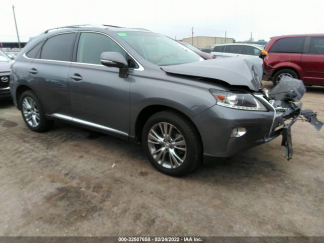 LEXUS RX 350 2013 2t2zk1ba7dc104232