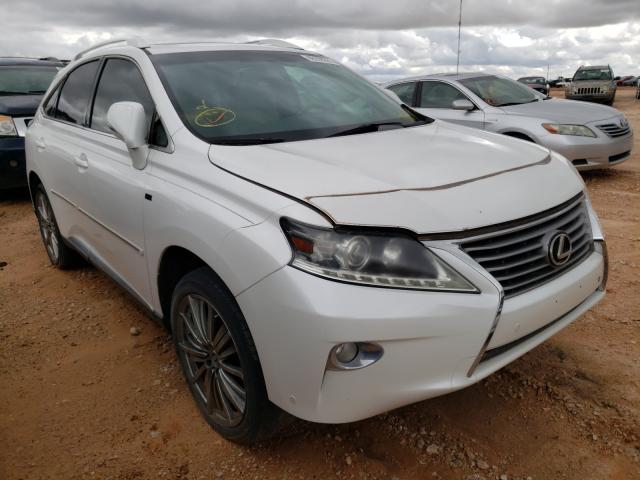 LEXUS RX 350 2013 2t2zk1ba7dc106272