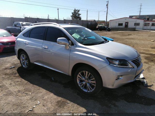 LEXUS RX 350 2013 2t2zk1ba7dc106529