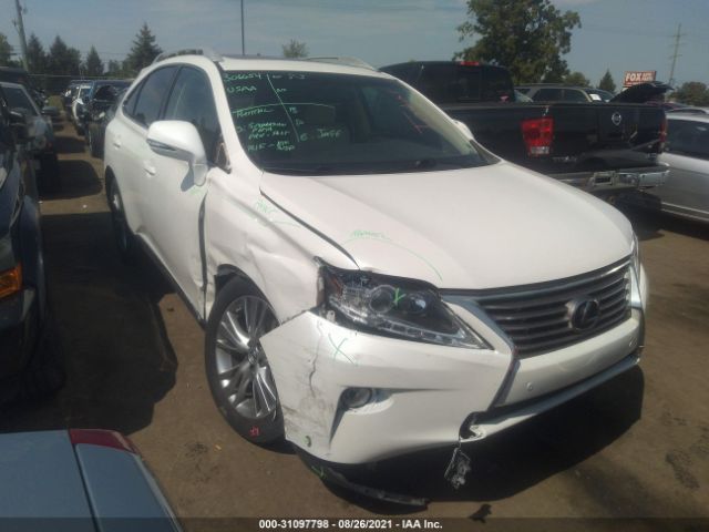 LEXUS RX 350 2013 2t2zk1ba7dc108474