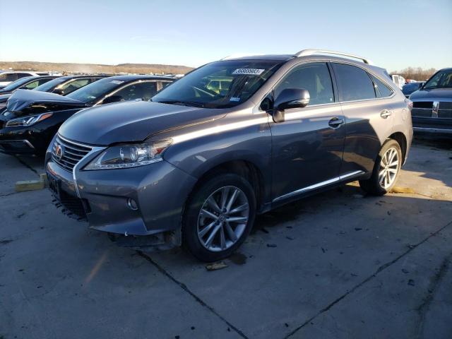 LEXUS RX 350 2013 2t2zk1ba7dc109348