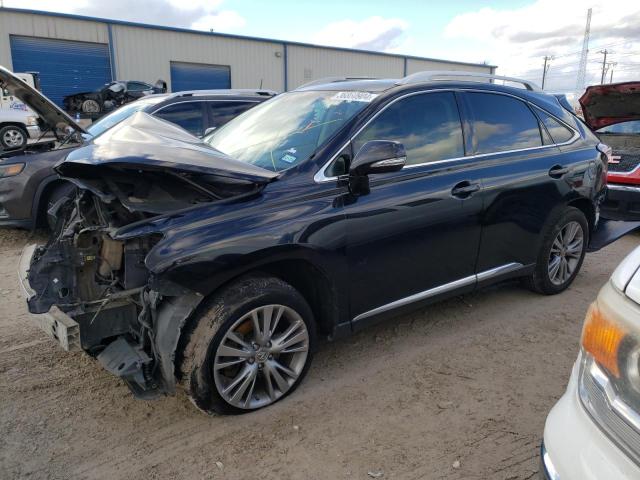 LEXUS RX350 2013 2t2zk1ba7dc109558