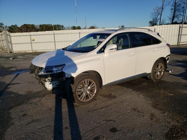 LEXUS RX350 2013 2t2zk1ba7dc109902