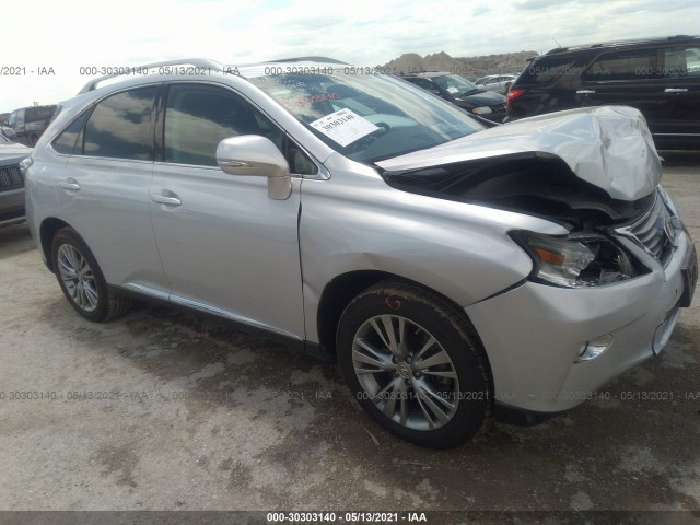 LEXUS RX 350 2013 2t2zk1ba7dc110127