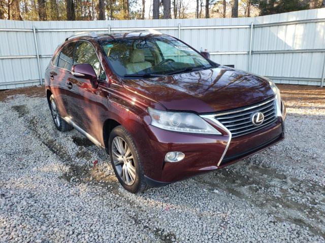 LEXUS RX 350 2013 2t2zk1ba7dc111133