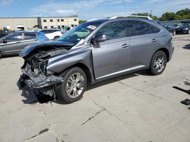 LEXUS RX 350 2013 2t2zk1ba7dc112542