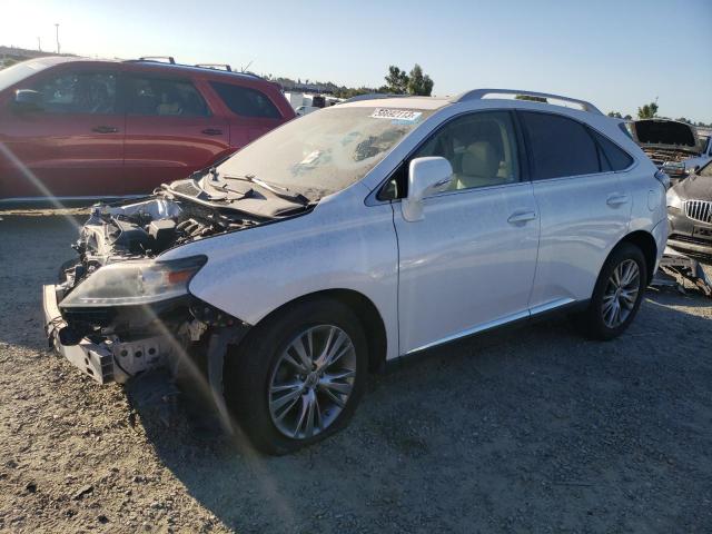 LEXUS RX 350 2013 2t2zk1ba7dc114758