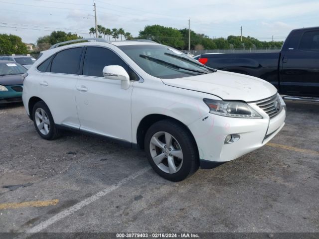 LEXUS RX 350 2013 2t2zk1ba7dc115179