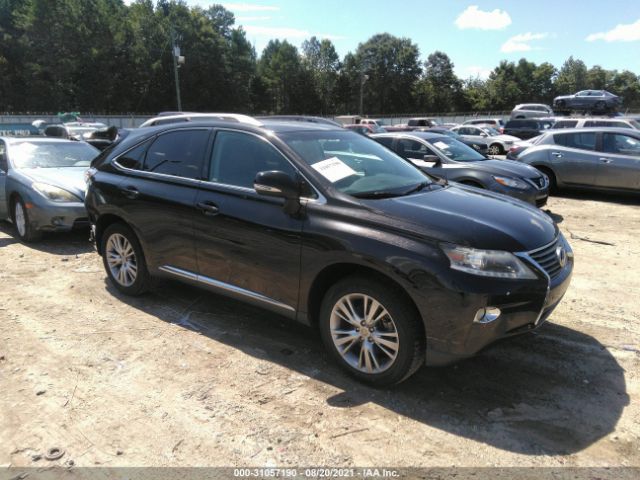 LEXUS RX 350 2013 2t2zk1ba7dc115716