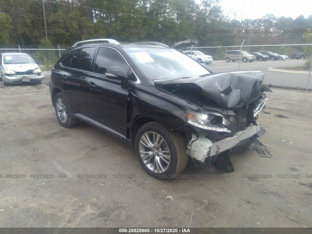 LEXUS RX 350 2013 2t2zk1ba7dc116266