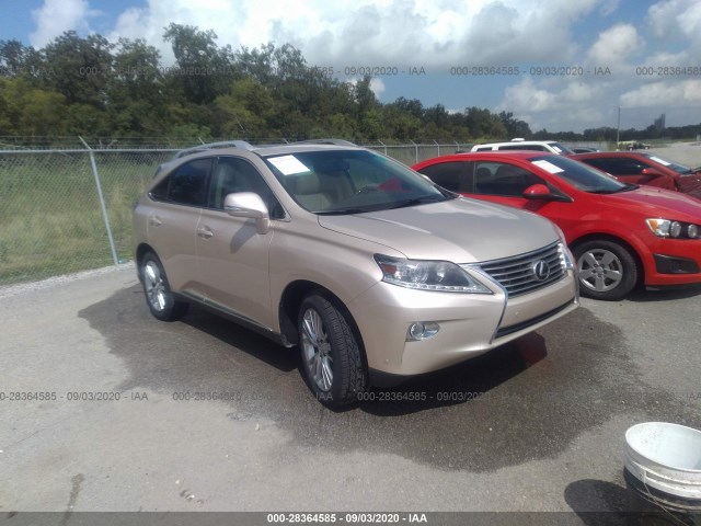 LEXUS RX 350 2013 2t2zk1ba7dc116283