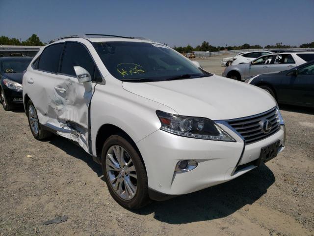 LEXUS RX 350 2013 2t2zk1ba7dc116350