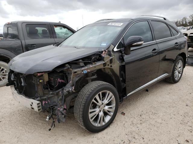 LEXUS RX 350 2013 2t2zk1ba7dc116817