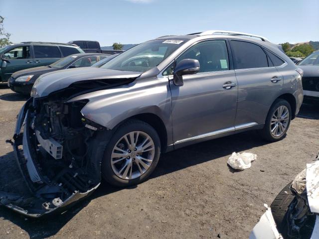 LEXUS RX 350 2013 2t2zk1ba7dc118454