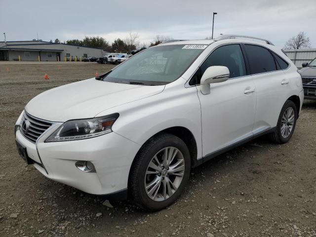 LEXUS RX 350 2013 2t2zk1ba7dc118647