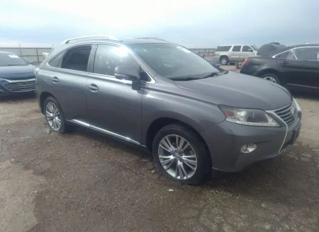 LEXUS RX 350 2013 2t2zk1ba7dc118857