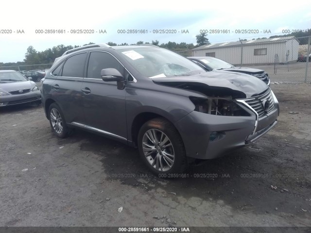 LEXUS RX 350 2013 2t2zk1ba7dc120074