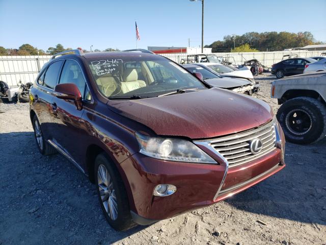 LEXUS RX 350 2013 2t2zk1ba7dc120446