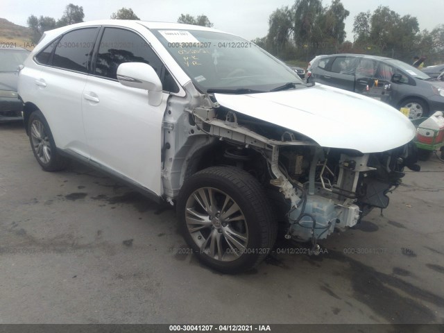 LEXUS RX 350 2013 2t2zk1ba7dc120995