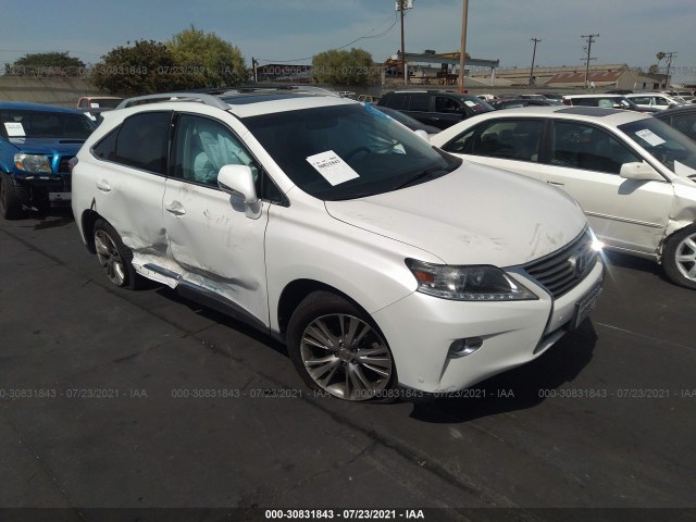 LEXUS RX 350 2013 2t2zk1ba7dc121256