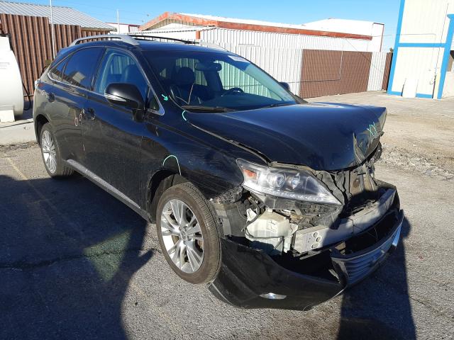 LEXUS RX 350 2013 2t2zk1ba7dc122472