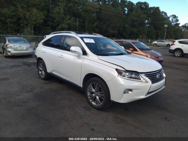 LEXUS RX 350 2013 2t2zk1ba7dc125002