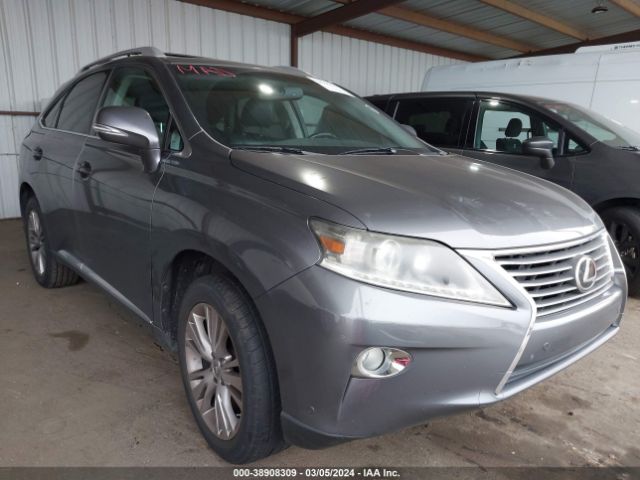 LEXUS NULL 2013 2t2zk1ba7dc125291