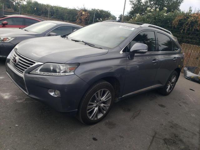 LEXUS RX350 2013 2t2zk1ba7dc128028