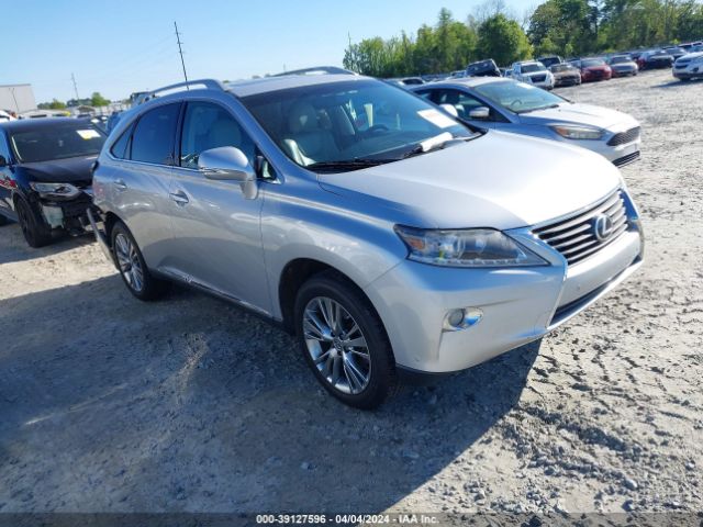 LEXUS RX 350 2013 2t2zk1ba7dc128983