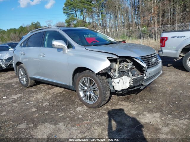 LEXUS RX 350 2013 2t2zk1ba7dc129664