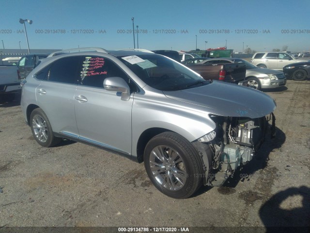 LEXUS RX 350 2013 2t2zk1ba7dc130166