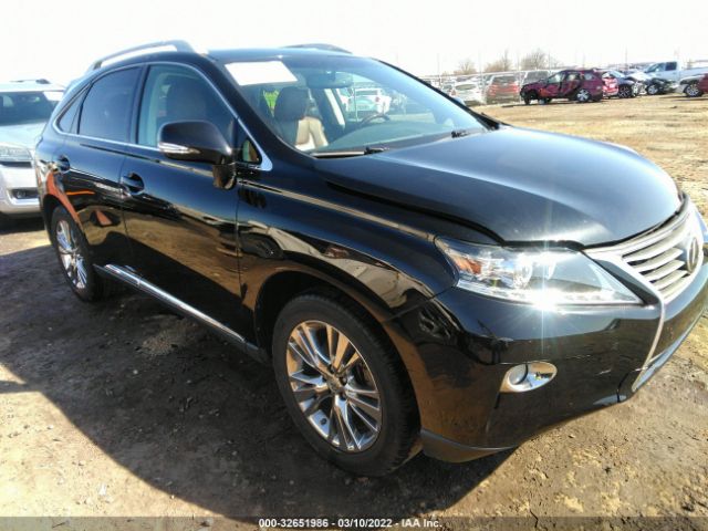 LEXUS RX 350 2013 2t2zk1ba7dc130720