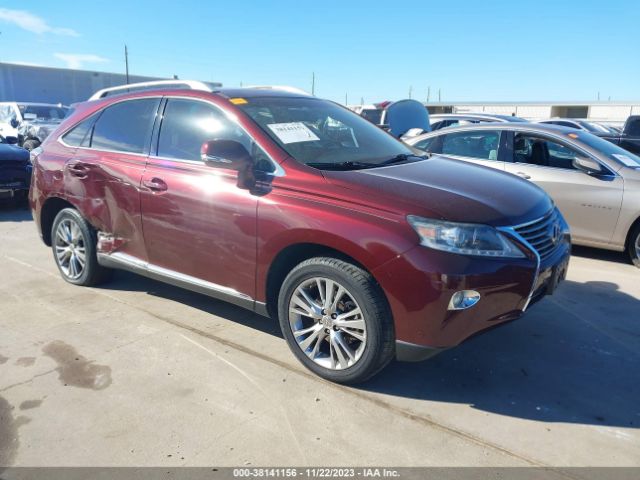 LEXUS NULL 2014 2t2zk1ba7ec132632