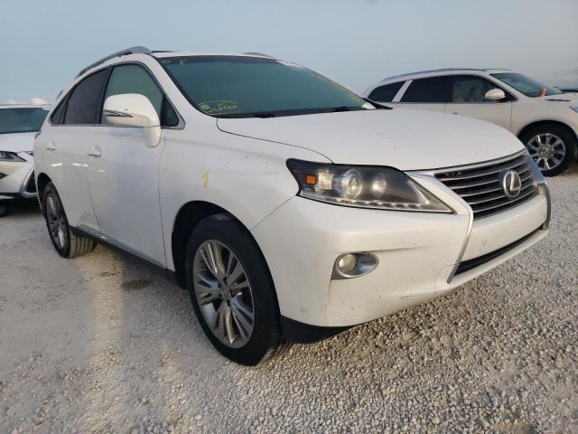 LEXUS RX 350 2014 2t2zk1ba7ec134610