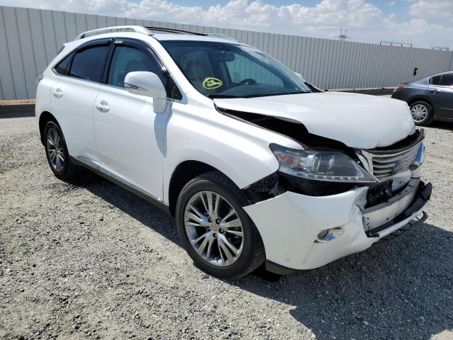 LEXUS RX 350 2014 2t2zk1ba7ec134963